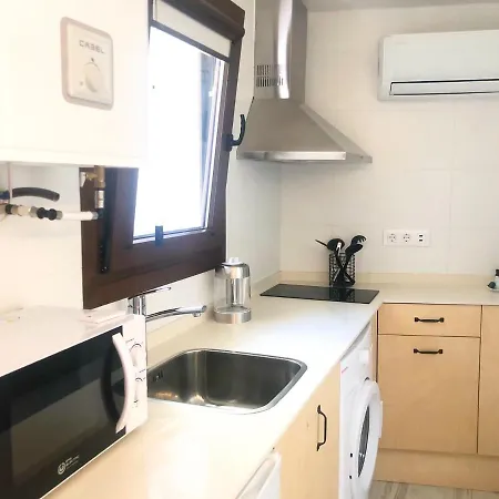 아파트 Plaza Adarve 톨레도