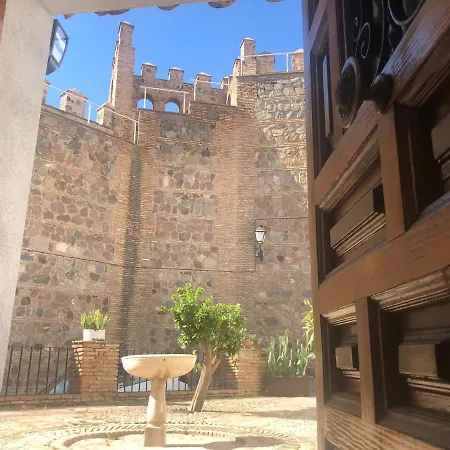 Apartment Plaza Adarve Toledo